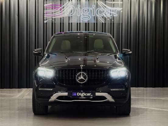 MERCEDES-BENZ-GLE 400d-3.0 V6 DIESEL COUPÉ 4MATIC 9G-TRONIC MERCEDES-BENZ-GLE 400d-2022