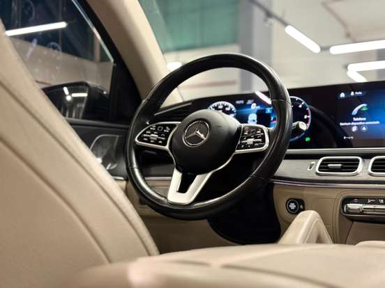 MERCEDES-BENZ-GLE 400d-3.0 V6 DIESEL COUPÉ 4MATIC 9G-TRONIC MERCEDES-BENZ-GLE 400d-2022