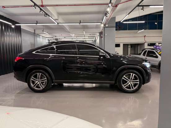 MERCEDES-BENZ-GLE 400d-3.0 V6 DIESEL COUPÉ 4MATIC 9G-TRONIC MERCEDES-BENZ-GLE 400d-2022
