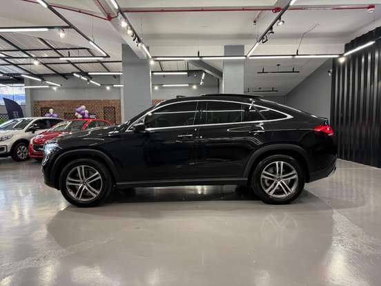 MERCEDES-BENZ-GLE 400d-3.0 V6 DIESEL COUPÉ 4MATIC 9G-TRONIC MERCEDES-BENZ-GLE 400d-2022