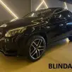 MERCEDES-BENZ GLE 43 AMG 3.0 V6 GASOLINA COUPÉ 4MATIC 9G-TRONIC MERCEDES-BENZ GLE 43 AMG 3.0 V6 GASOLINA COUPÉ 4MATIC 9G-TRONIC