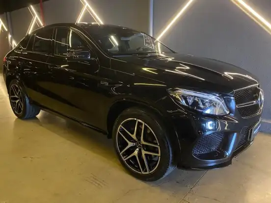 MERCEDES-BENZ-GLE 43 AMG-3.0 V6 GASOLINA COUPÉ 4MATIC 9G-TRONIC MERCEDES-BENZ-GLE 43 AMG-2017