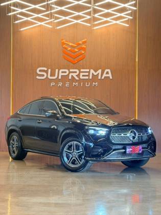 MERCEDES-BENZ GLE 450d 3.0 I6 MHEV DIESEL COUPÉ 4MATIC 9G-TRONIC