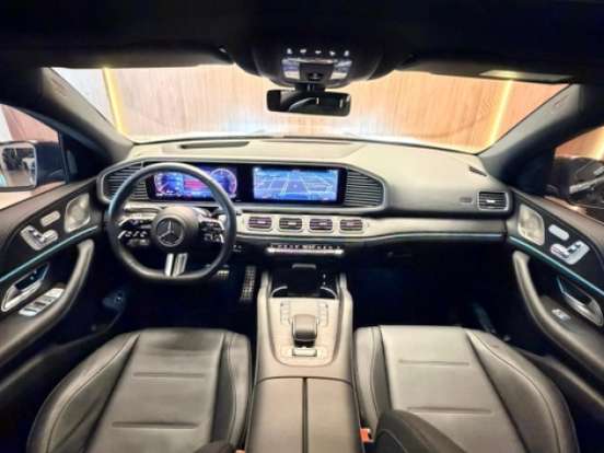 MERCEDES-BENZ-GLE 450d-3.0 I6 MHEV DIESEL COUPÉ 4MATIC 9G-TRONIC MERCEDES-BENZ-GLE 450d-2025