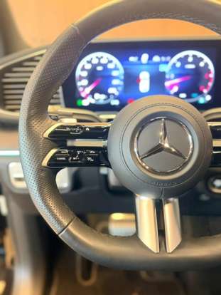 MERCEDES-BENZ-GLE 450d-3.0 I6 MHEV DIESEL COUPÉ 4MATIC 9G-TRONIC MERCEDES-BENZ-GLE 450d-2025