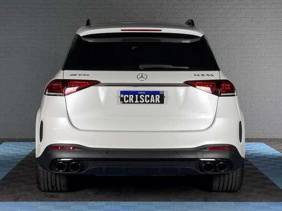MERCEDES-BENZ-GLE 53 AMG-3.0 I6 GASOLINA 4MATIC+ 9G-TRONIC MERCEDES-BENZ-GLE 53 AMG-2022