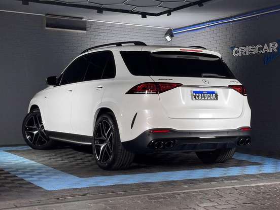 MERCEDES-BENZ-GLE 53 AMG-3.0 I6 GASOLINA 4MATIC+ 9G-TRONIC MERCEDES-BENZ-GLE 53 AMG-2022