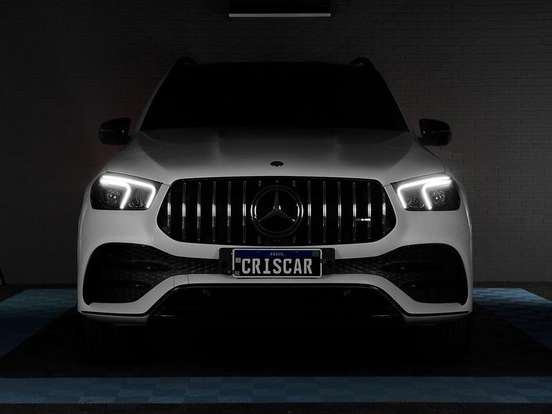 MERCEDES-BENZ-GLE 53 AMG-3.0 I6 GASOLINA 4MATIC+ 9G-TRONIC MERCEDES-BENZ-GLE 53 AMG-2022