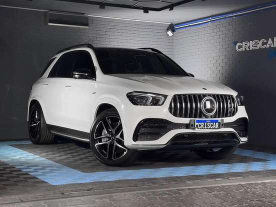 MERCEDES-BENZ-GLE 53 AMG-2022