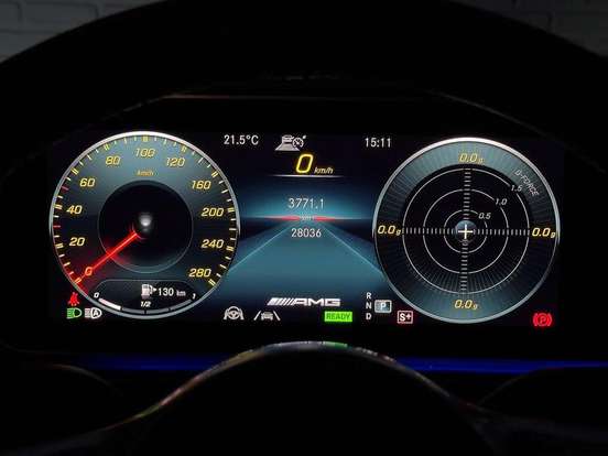 MERCEDES-BENZ-GLE 53 AMG-3.0 I6 GASOLINA 4MATIC+ 9G-TRONIC MERCEDES-BENZ-GLE 53 AMG-2022