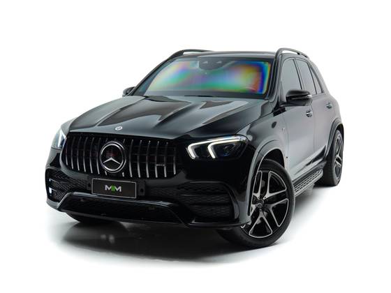 MERCEDES-BENZ GLE 53 AMG 3.0 I6 GASOLINA 4MATIC+ 9G-TRONIC
