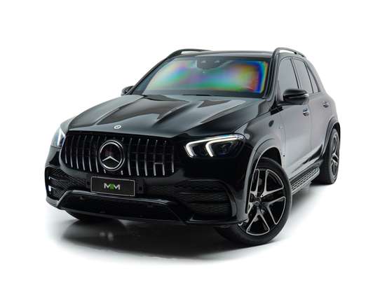MERCEDES-BENZ-GLE 53 AMG-3.0 I6 GASOLINA 4MATIC+ 9G-TRONIC MERCEDES-BENZ-GLE 53 AMG-2022