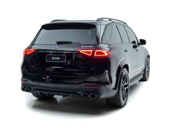 MERCEDES-BENZ-GLE 53 AMG-2022