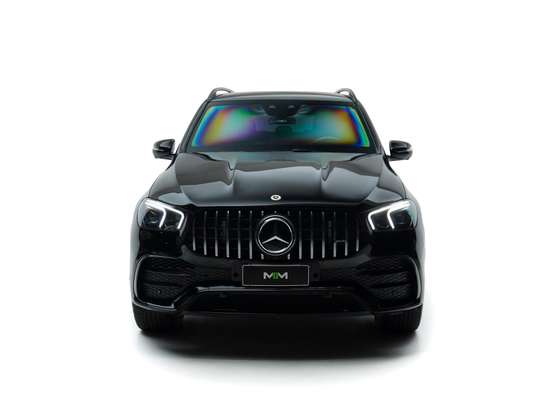 MERCEDES-BENZ-GLE 53 AMG-3.0 I6 GASOLINA 4MATIC+ 9G-TRONIC MERCEDES-BENZ-GLE 53 AMG-2022