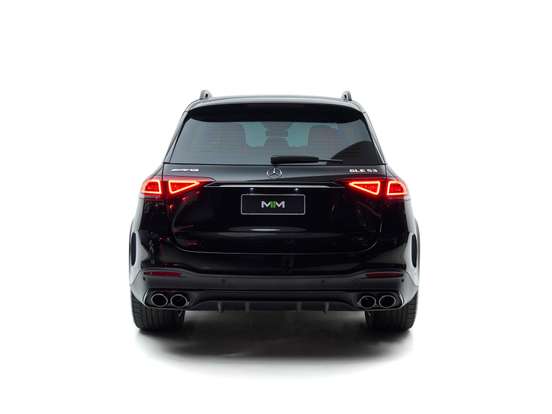 MERCEDES-BENZ-GLE 53 AMG-3.0 I6 GASOLINA 4MATIC+ 9G-TRONIC MERCEDES-BENZ-GLE 53 AMG-2022