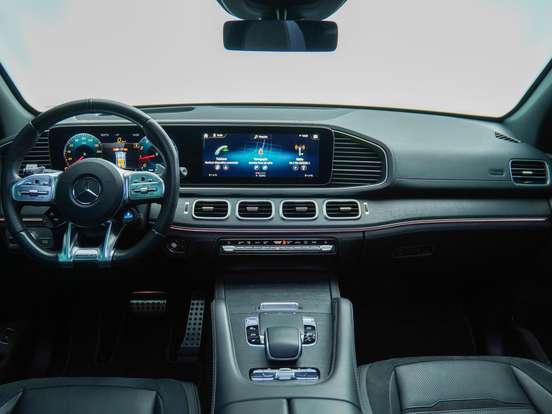 MERCEDES-BENZ-GLE 53 AMG-3.0 I6 GASOLINA 4MATIC+ 9G-TRONIC MERCEDES-BENZ-GLE 53 AMG-2022