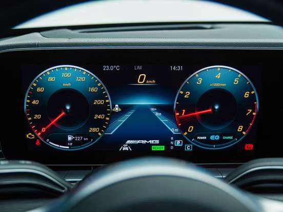 MERCEDES-BENZ-GLE 53 AMG-3.0 I6 GASOLINA 4MATIC+ 9G-TRONIC MERCEDES-BENZ-GLE 53 AMG-2022