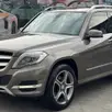 MERCEDES-BENZ GLK 220 2.1 CDI SPORT 4X4 DIESEL 4P AUTOMÁTICO MERCEDES-BENZ GLK 220 2.1 CDI SPORT 4X4 DIESEL 4P AUTOMÁTICO