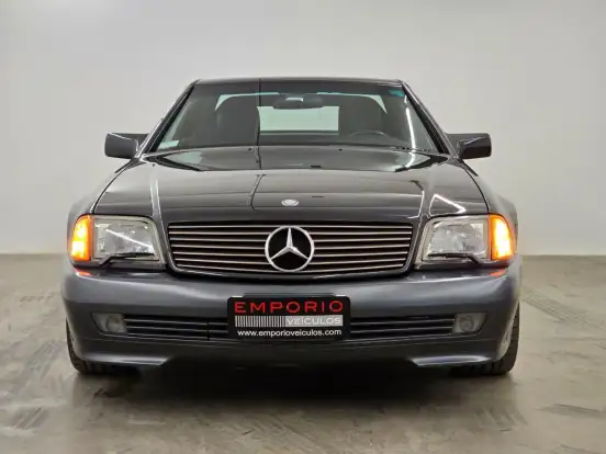 MERCEDES-BENZ-SL 600-1994