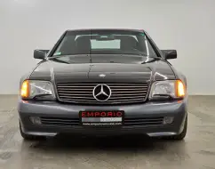 MERCEDES-BENZ SL 600 6.0 V12 GASOLINA AUTOMÁTICO MERCEDES-BENZ SL 600 6.0 V12 GASOLINA AUTOMÁTICO