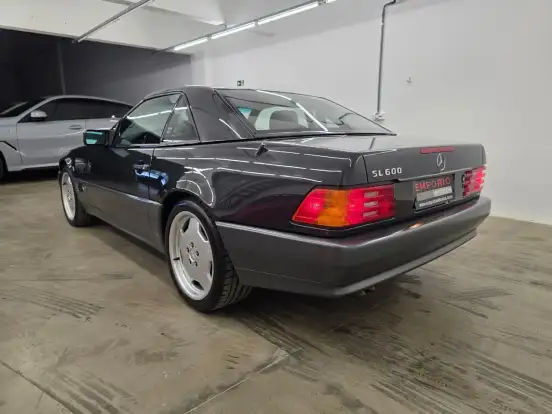 MERCEDES-BENZ-SL 600-1994