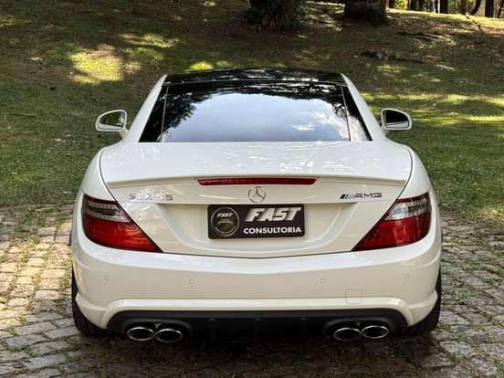 MERCEDES-BENZ-SLK 55 AMG-2013