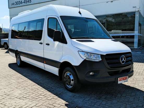 MERCEDES-BENZ-SPRINTER-2.2 CDI DIESEL VAN 516 TA EXTRA LONGO 21L MANUAL MERCEDES-BENZ-SPRINTER-2021