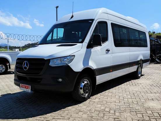MERCEDES-BENZ-SPRINTER-2.2 CDI DIESEL VAN 516 TA EXTRA LONGO 21L MANUAL MERCEDES-BENZ-SPRINTER-2021
