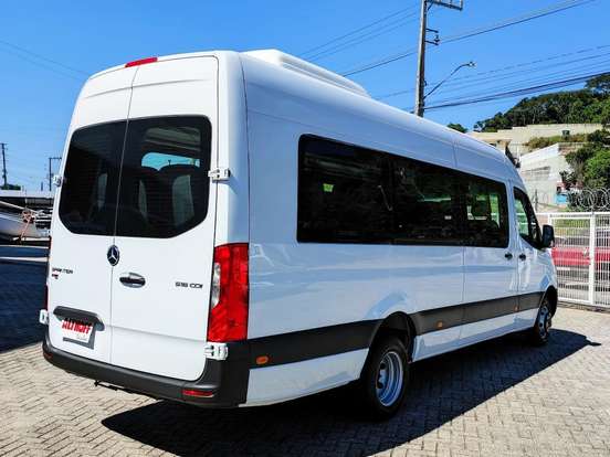 MERCEDES-BENZ-SPRINTER-2.2 CDI DIESEL VAN 516 TA EXTRA LONGO 21L MANUAL MERCEDES-BENZ-SPRINTER-2021