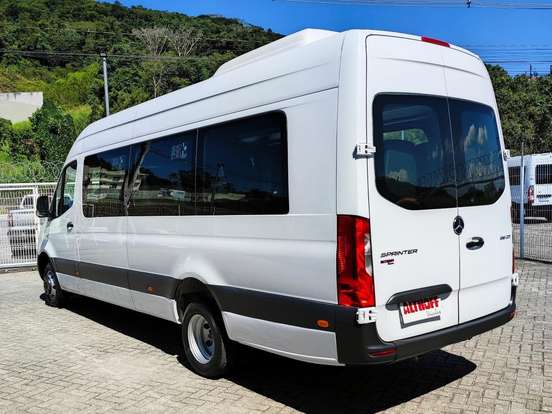 MERCEDES-BENZ-SPRINTER-2.2 CDI DIESEL VAN 516 TA EXTRA LONGO 21L MANUAL MERCEDES-BENZ-SPRINTER-2021