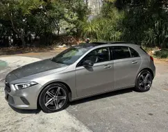 MERCEDES-BENZ A 250 2.0 CGI GASOLINA VISION 7G-DCT MERCEDES-BENZ A 250 2.0 CGI GASOLINA VISION 7G-DCT