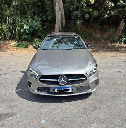 MERCEDES-BENZ-A 250-2020