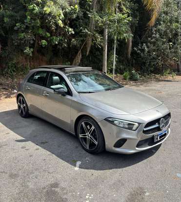 MERCEDES-BENZ-A 250-2.0 CGI GASOLINA VISION 7G-DCT MERCEDES-BENZ-A 250-2020