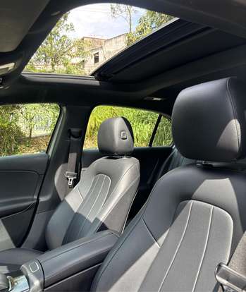 MERCEDES-BENZ-A 250-2020