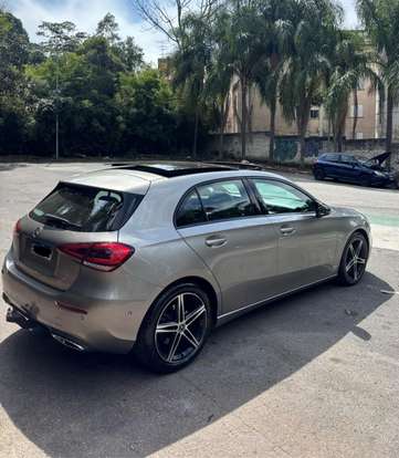 MERCEDES-BENZ-A 250-2.0 CGI GASOLINA VISION 7G-DCT MERCEDES-BENZ-A 250-2020