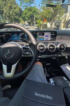 MERCEDES-BENZ-A 250-2020