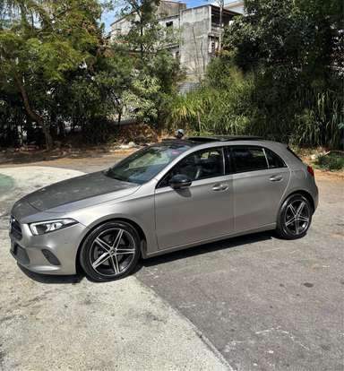 MERCEDES-BENZ-A 250-2020