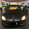 MERCEDES-BENZ C 180 1.6 CGI AVANTGARDE 16V TURBO GASOLINA 4P AUTOMÁTICO MERCEDES-BENZ C 180 1.6 CGI AVANTGARDE 16V TURBO GASOLINA 4P AUTOMÁTICO