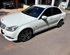 MERCEDES-BENZ C 180 1.6 CGI COUPE 16V TURBO GASOLINA 2P AUTOMÁTICO MERCEDES-BENZ C 180 1.6 CGI COUPE 16V TURBO GASOLINA 2P AUTOMÁTICO