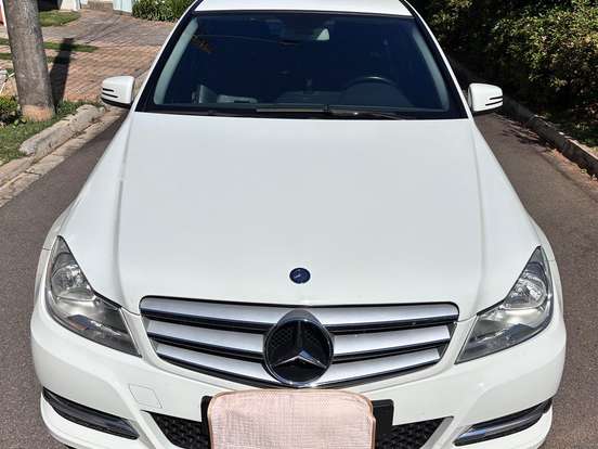 MERCEDES-BENZ-C 180-1.6 CGI COUPE 16V TURBO GASOLINA 2P AUTOMÁTICO MERCEDES-BENZ-C 180-2012