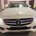 MERCEDES-BENZ C 180 1.6 CGI AVANTGARDE 16V TURBO GASOLINA 4P AUTOMÁTICO MERCEDES-BENZ C 180 1.6 CGI AVANTGARDE 16V TURBO GASOLINA 4P AUTOMÁTICO