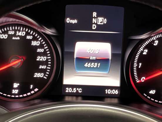 MERCEDES-BENZ-C 180-1.6 CGI AVANTGARDE 16V TURBO GASOLINA 4P AUTOMÁTICO MERCEDES-BENZ-C 180-2015
