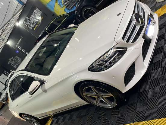 MERCEDES-BENZ-C 180-2019