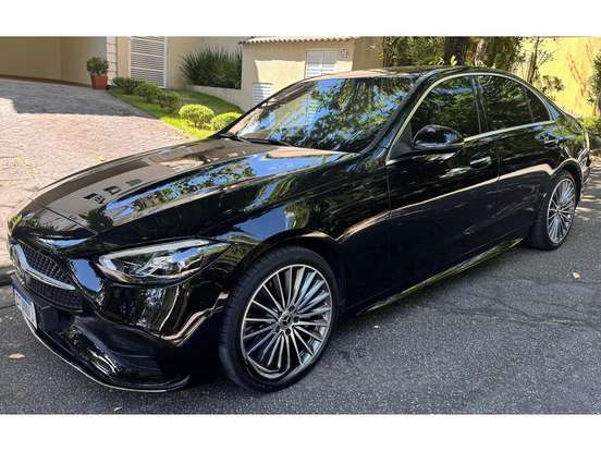 MERCEDES-BENZ-C 200-1.5 EQ BOOST HÍBRIDO AMG LINE 9G-TRONIC MERCEDES-BENZ-C 200-2024