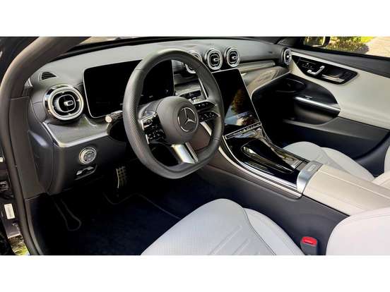 MERCEDES-BENZ-C 200-1.5 EQ BOOST HÍBRIDO AMG LINE 9G-TRONIC MERCEDES-BENZ-C 200-2024