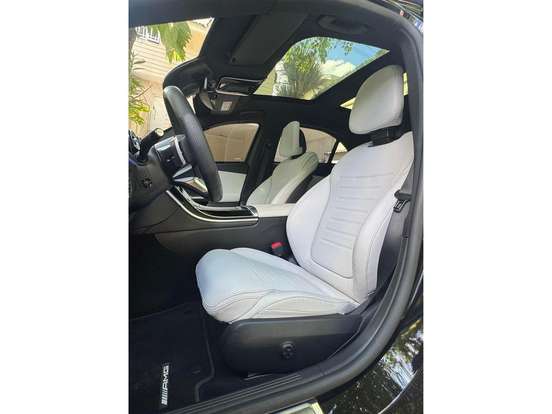 MERCEDES-BENZ-C 200-1.5 EQ BOOST HÍBRIDO AMG LINE 9G-TRONIC MERCEDES-BENZ-C 200-2024