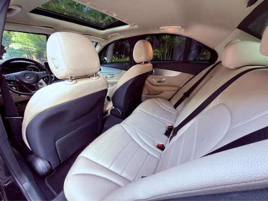 MERCEDES-BENZ-C 200-2015