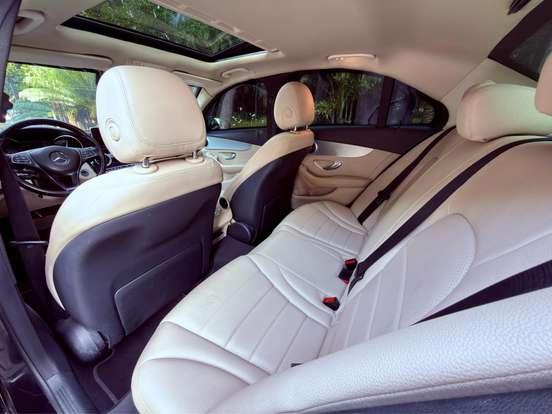 MERCEDES-BENZ-C 200-2.0 CGI AVANTGARDE 16V GASOLINA 4P AUTOMÁTICO MERCEDES-BENZ-C 200-2015