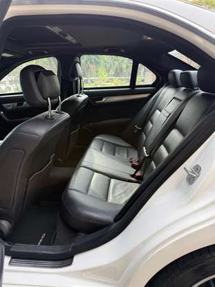 MERCEDES-BENZ-C 250-2012