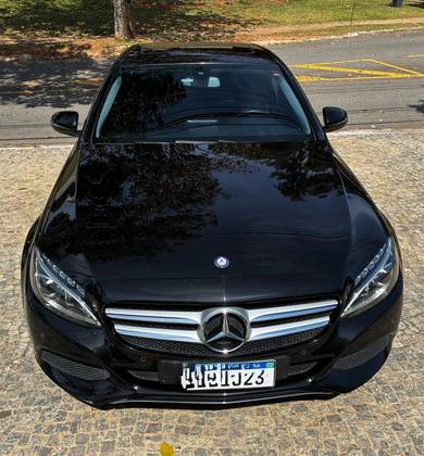 MERCEDES-BENZ C 250 2.0 CGI SPORT TURBO 16V GASOLINA 4P AUTOMÁTICO
